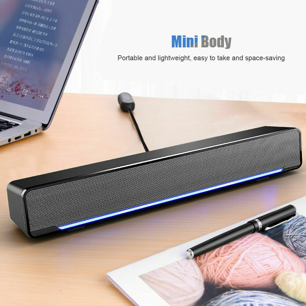 usb soundbar for tv