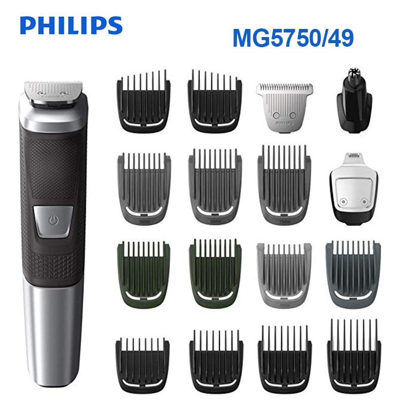 philips norelco multigroom 5100 replacement parts