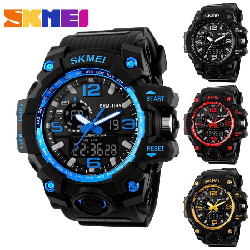 skmei 1155 functions