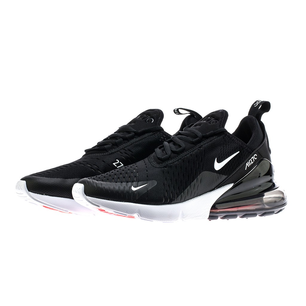 black nike airmax 270