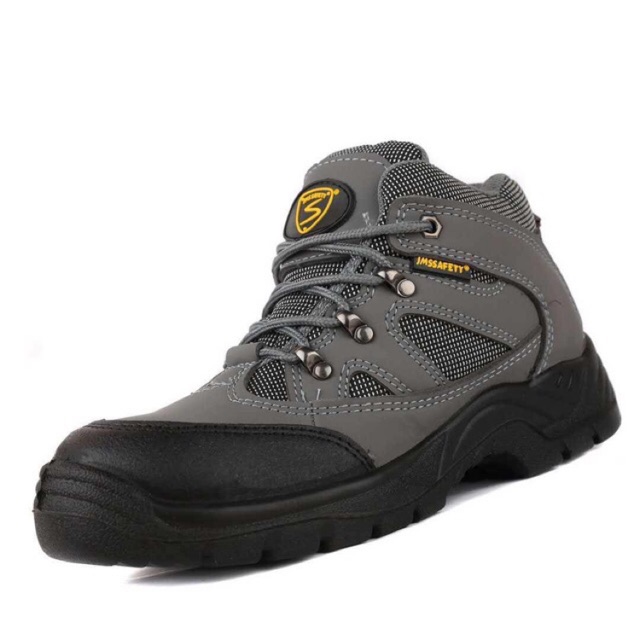 steel toe boots oil resistant