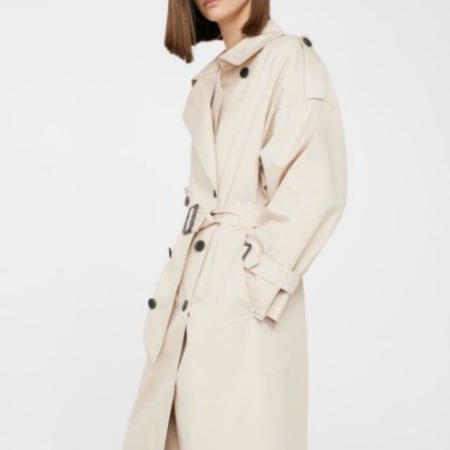 trench coat