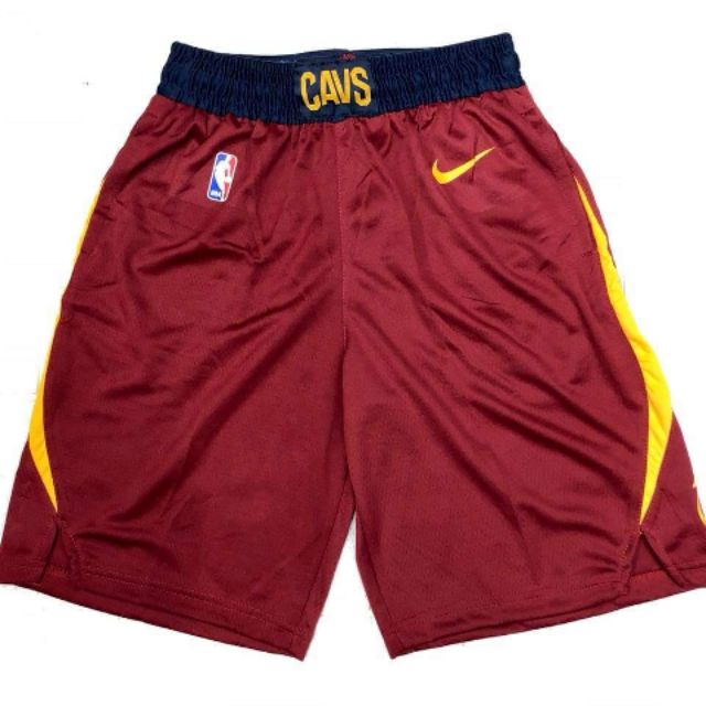 cavs jersey shorts