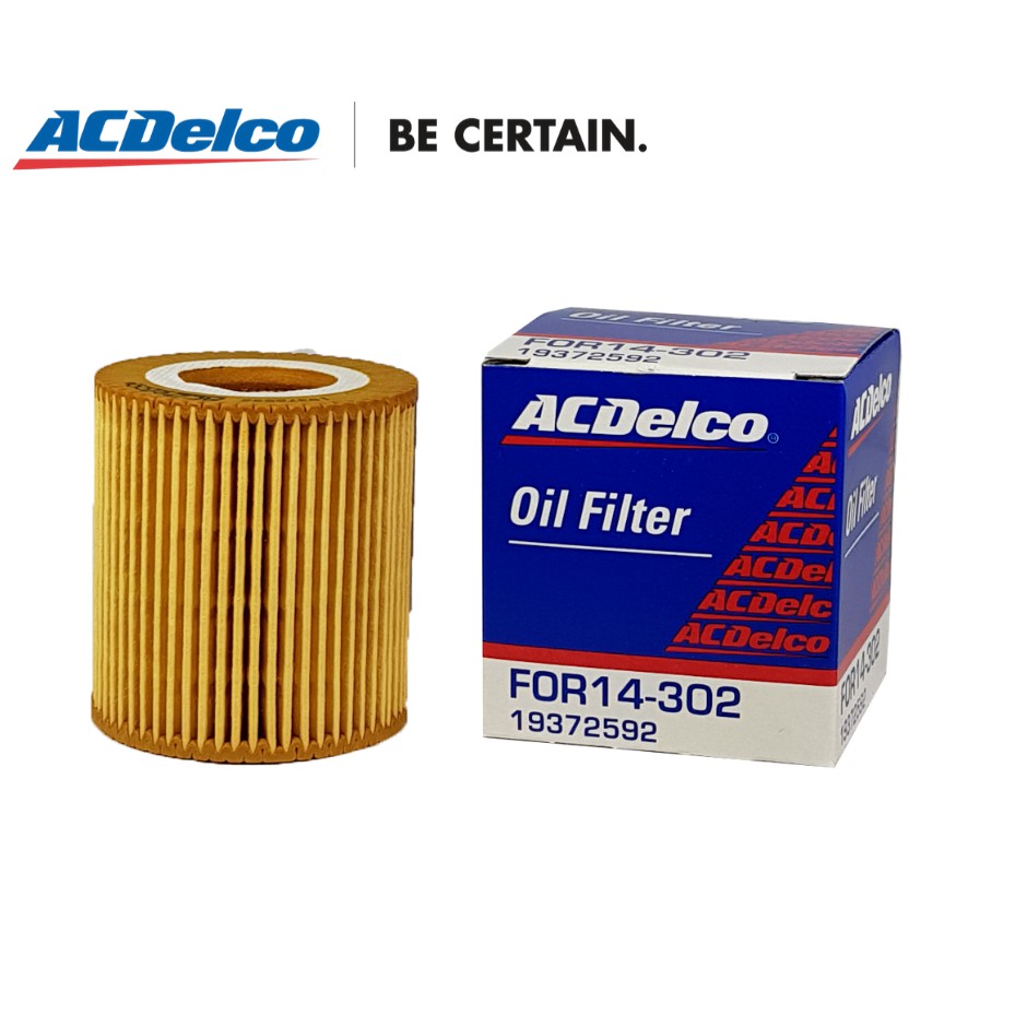 ACDelco Oil Filter for Ford Everest 2.2L & 3.2L 20152020 / Ford Ranger