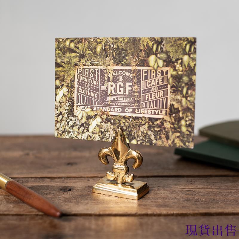 antique brass desk