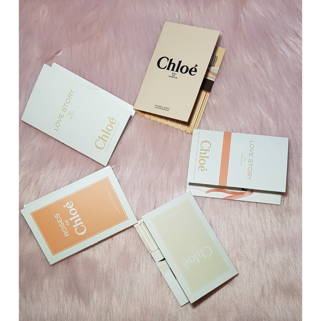 chloe perfume similar scents