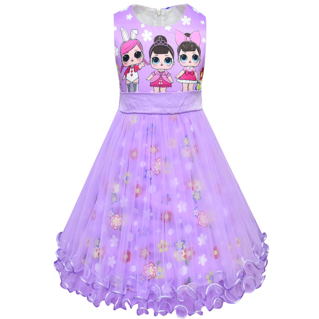 lol summer dress