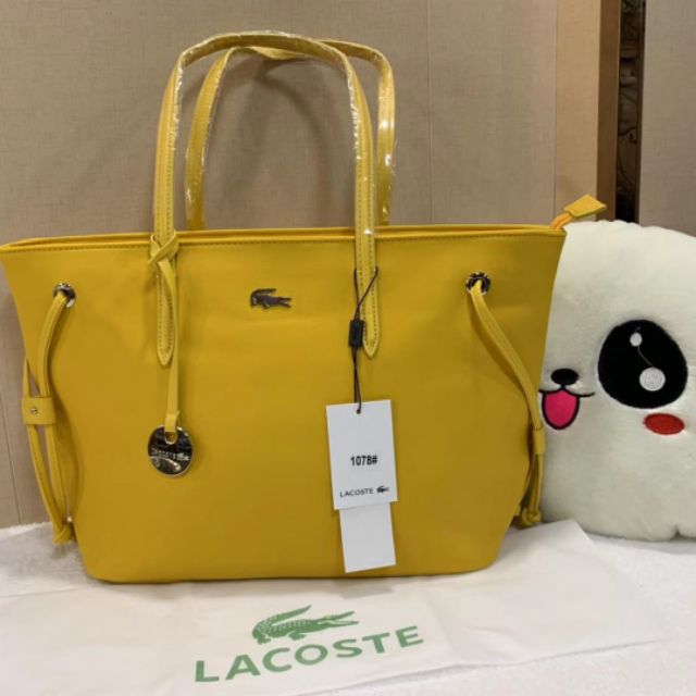 lacoste ladies bag