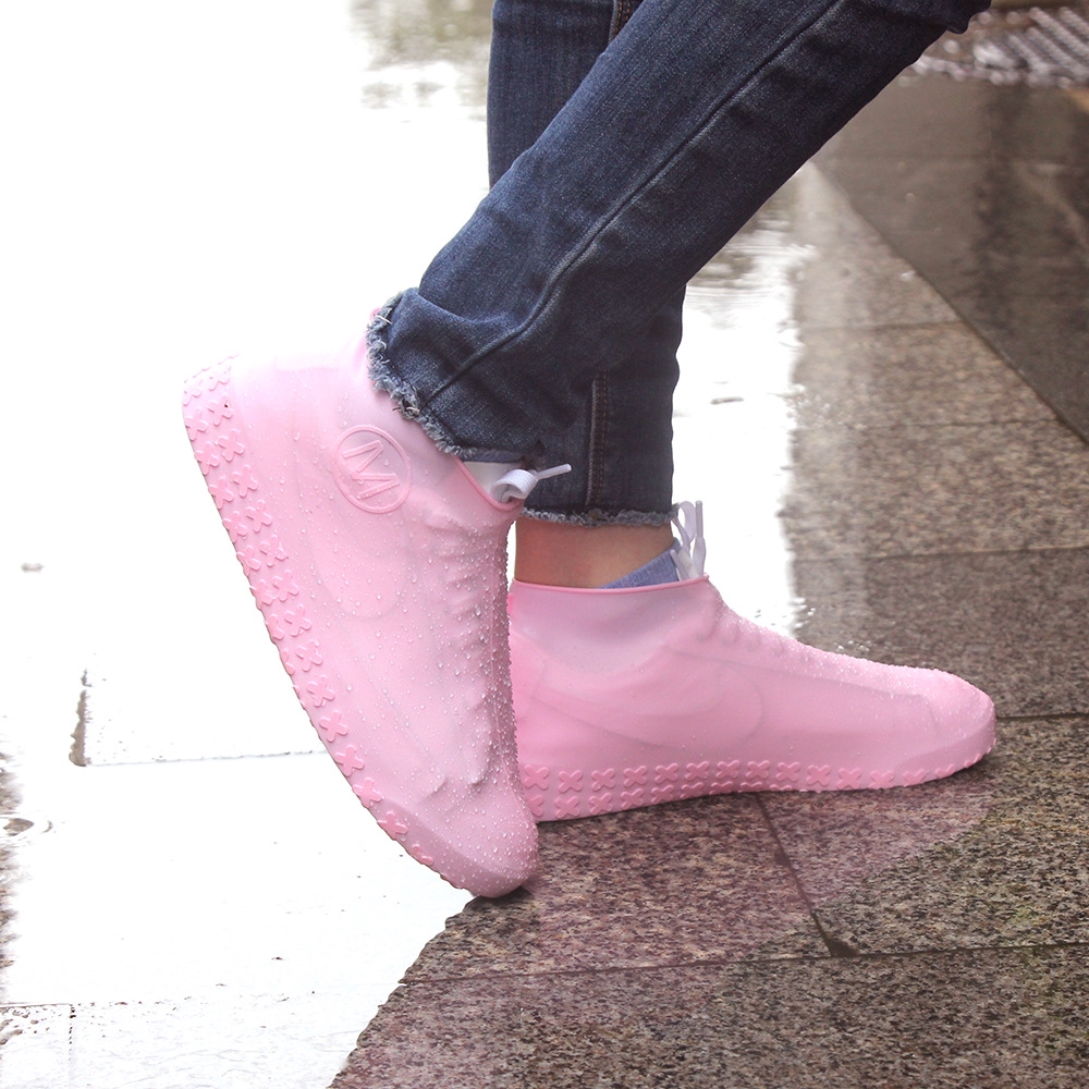 silicone shoe cover shopee