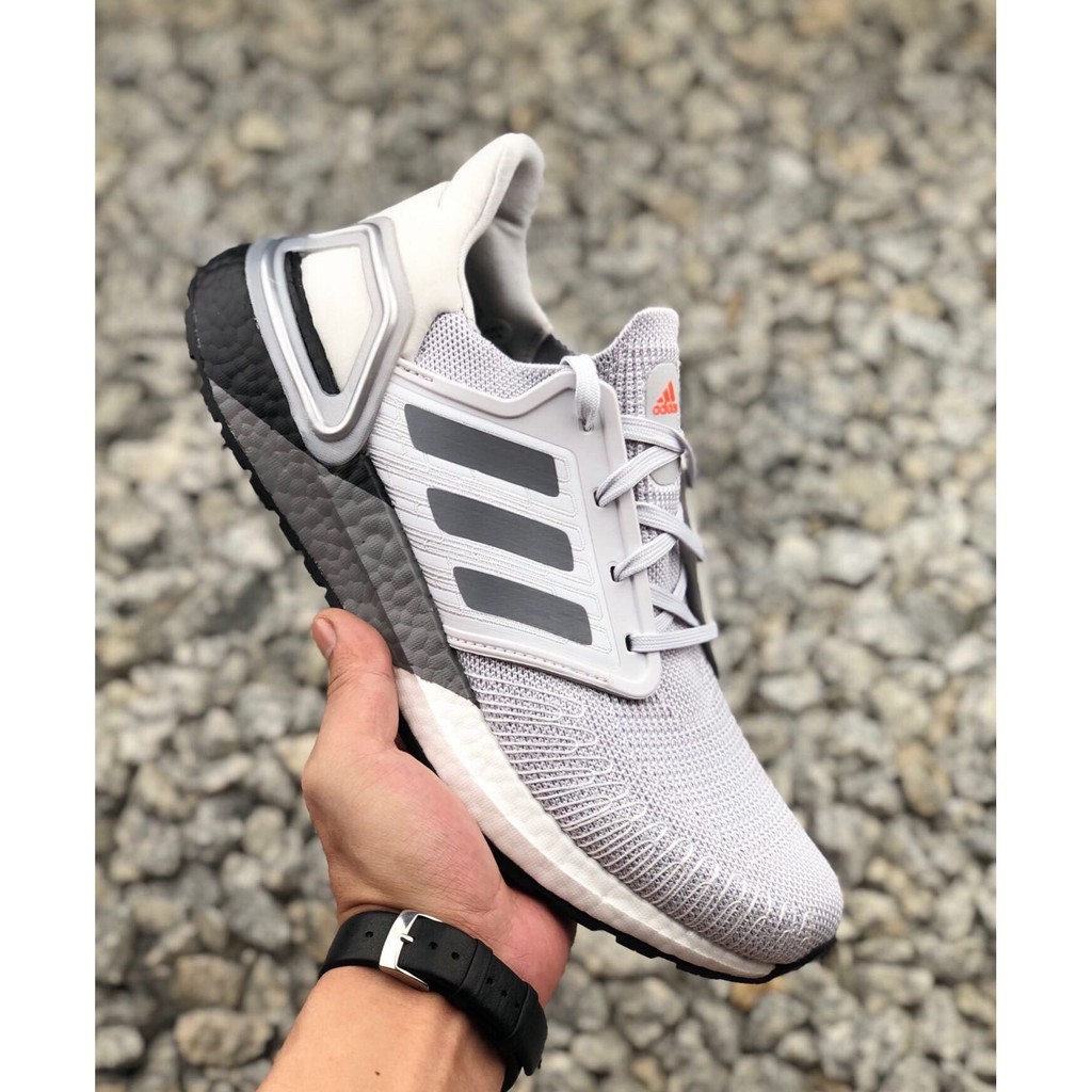 Original Adidas UB6.0 BASF Popcorn 6th generation Ub 6.0 UltraBoost 19 6.0  sneakers running shoes Men Shoes Women Shoes White Grey Sports Shoes |  Shopee Philippines