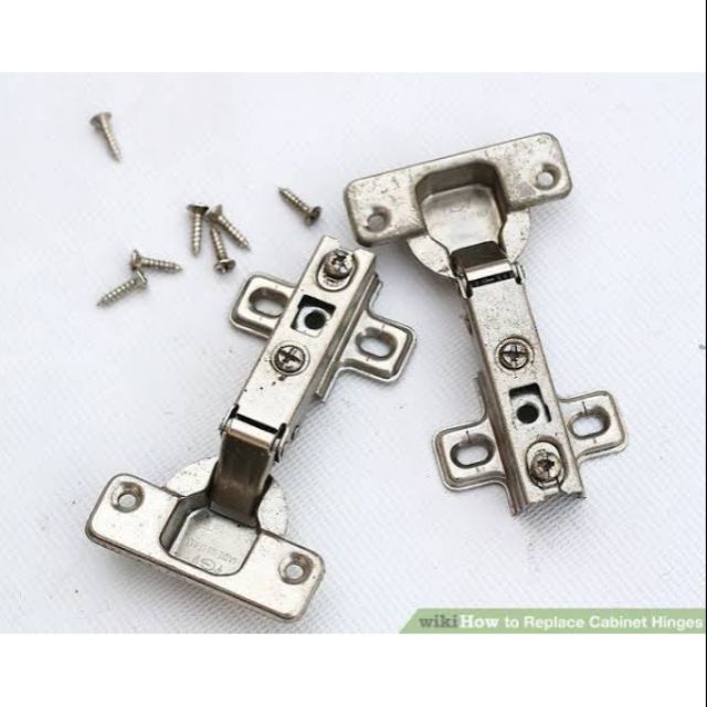 Concealed Hinges For Cabinet Per Pair C1 C2 C3 Shopee