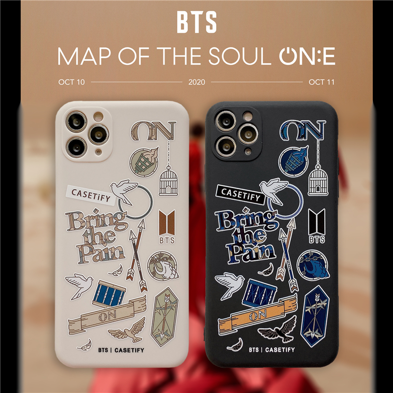 bts phone case iphone 8 plus