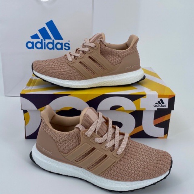 ultra boost salmon pink