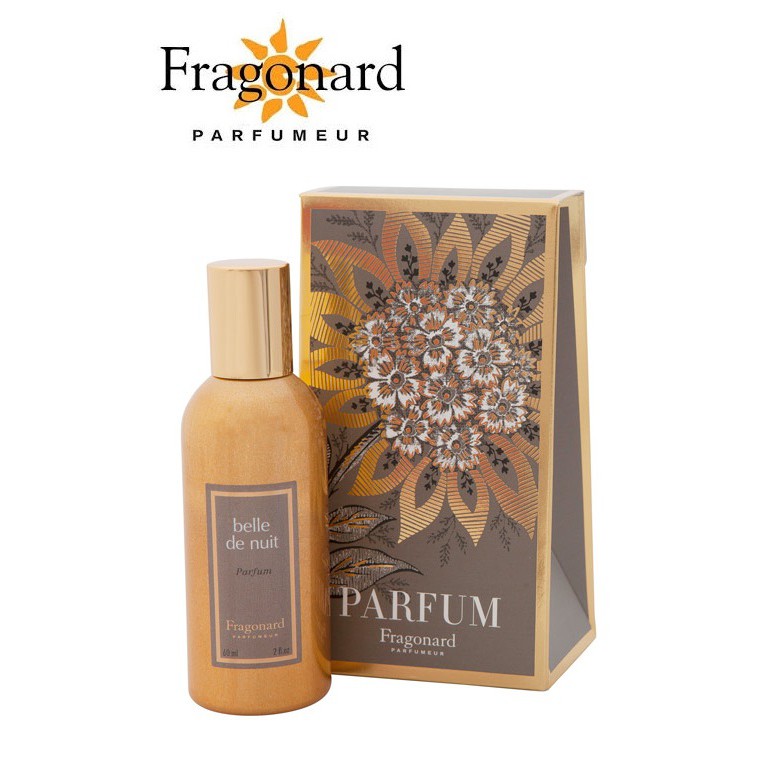 belle de nuit parfum fragonard