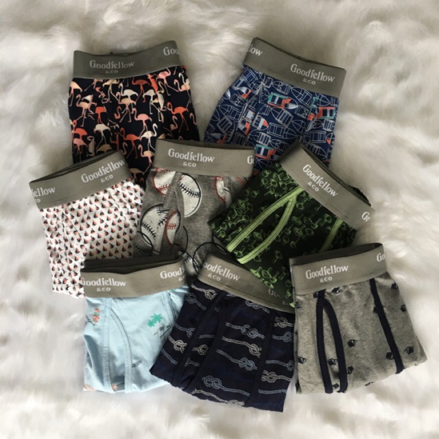 goodfellow boxer shorts