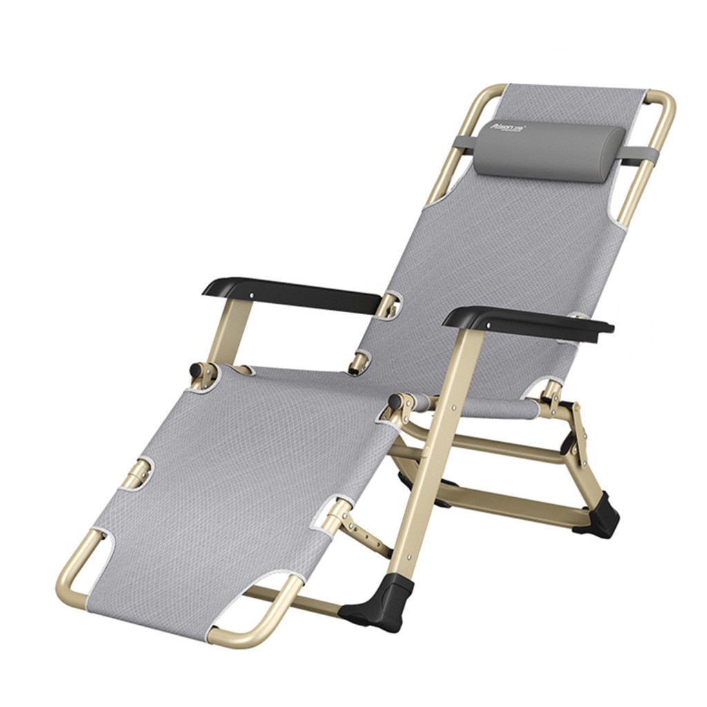Folding Portable bed chair Outdoor folding Field bed , one chair for multiple purposes