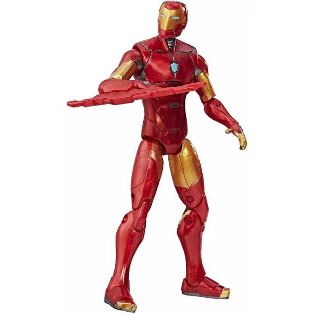 invincible iron man action figure