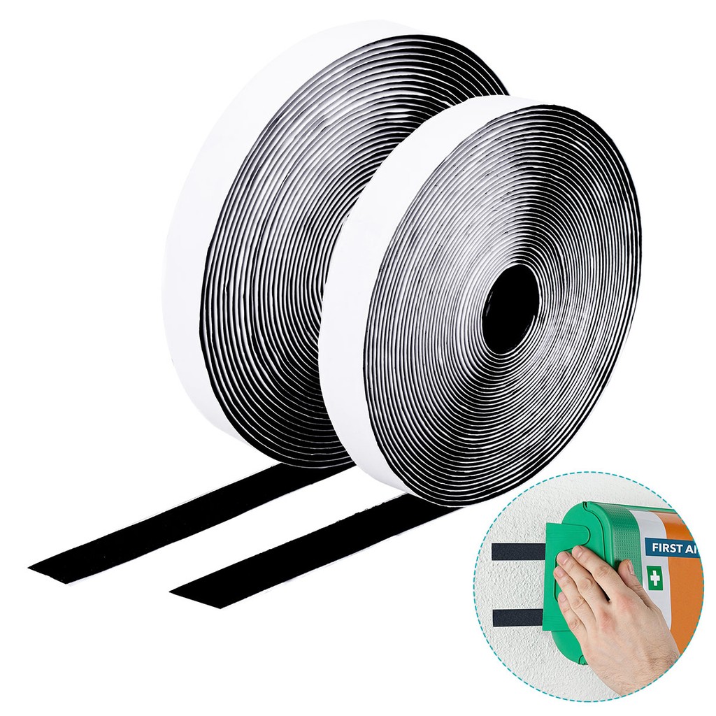 self adhesive velcro tape roll