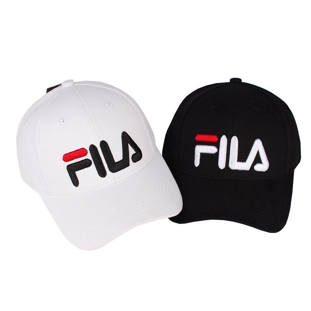 fila baseball hat