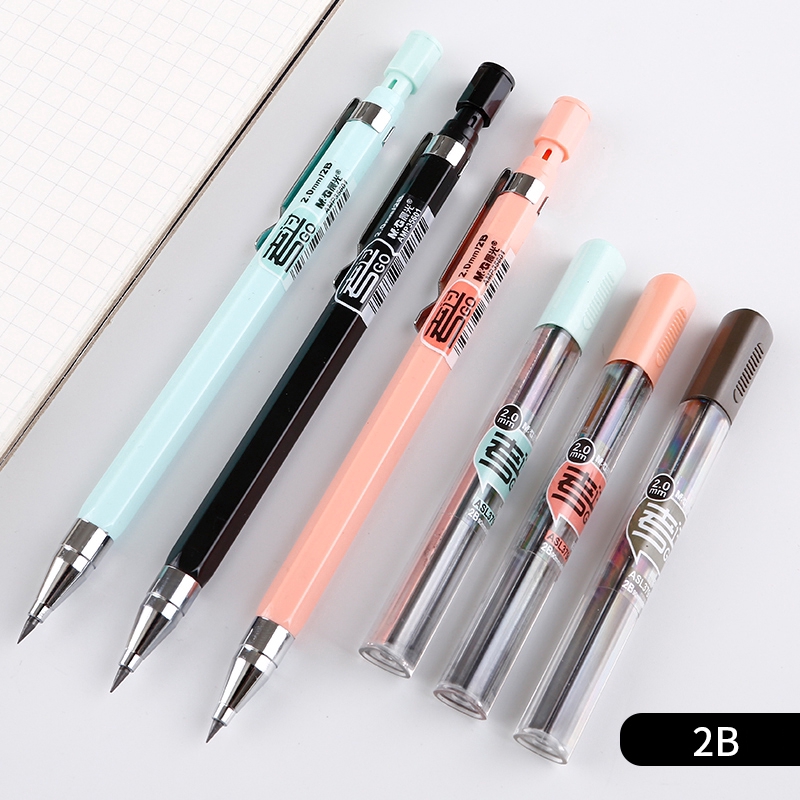 stationary candy mechanical pencil