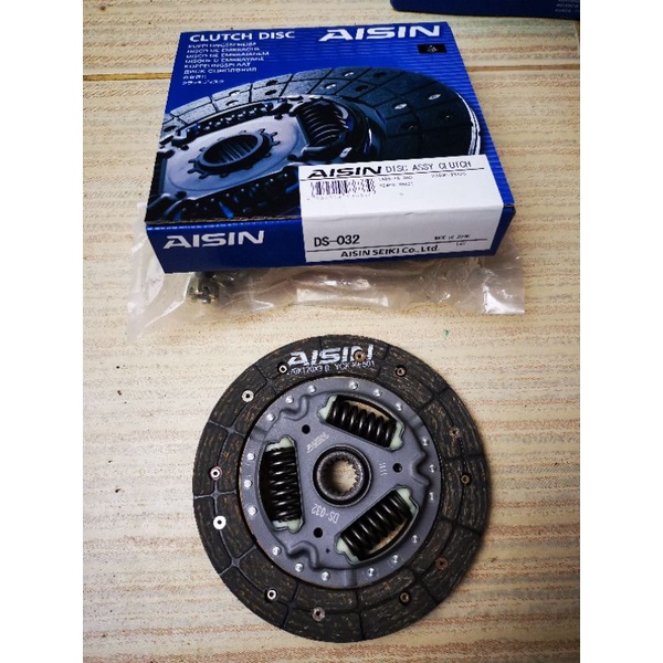Clutch Disc Suzuki Da62 Da63 Da64 Ds032 Aisin Japan Shopee Philippines