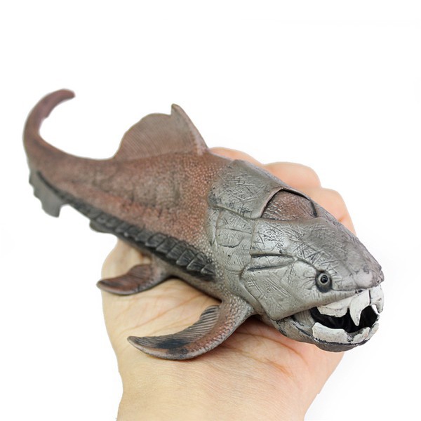 dunkleosteus figure