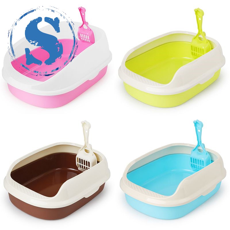 anti dog cat litter box
