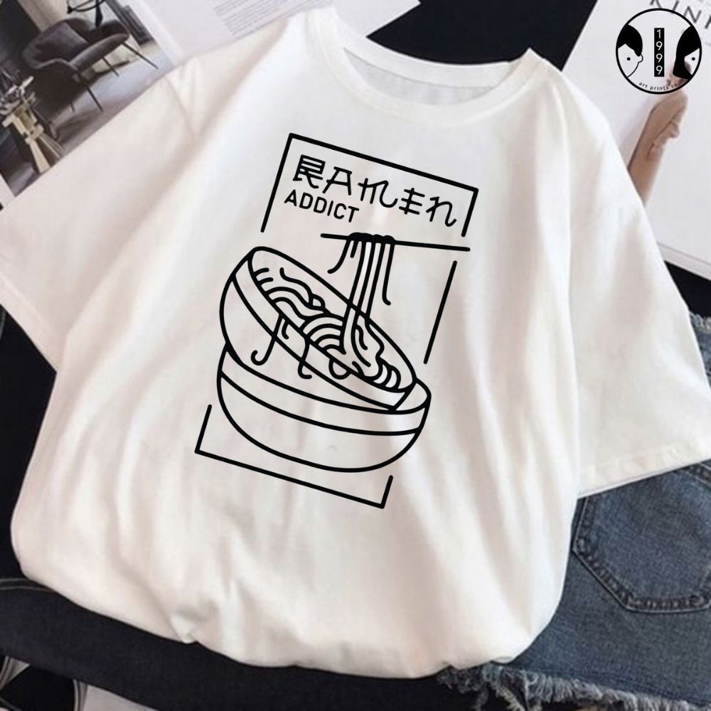aesthetic japanese shirts