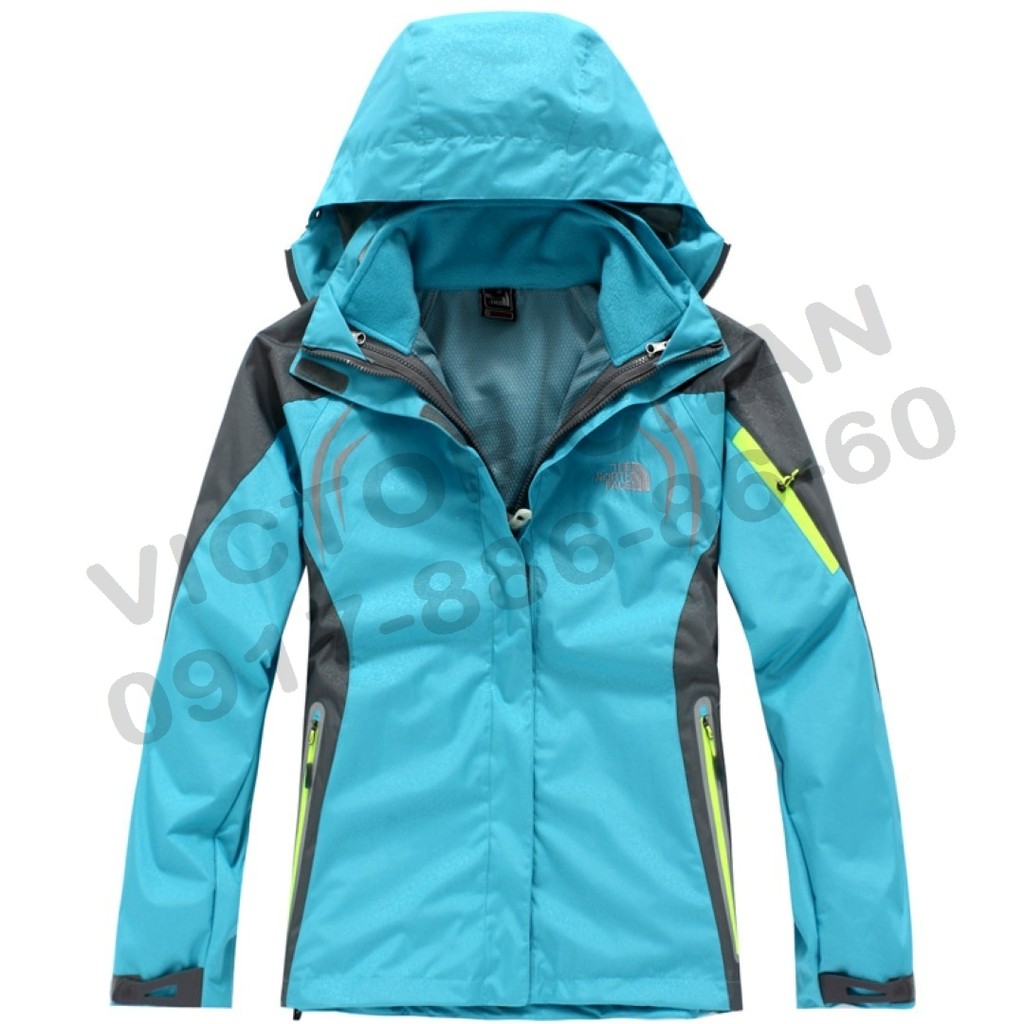 the north face 2 in 1 jacket