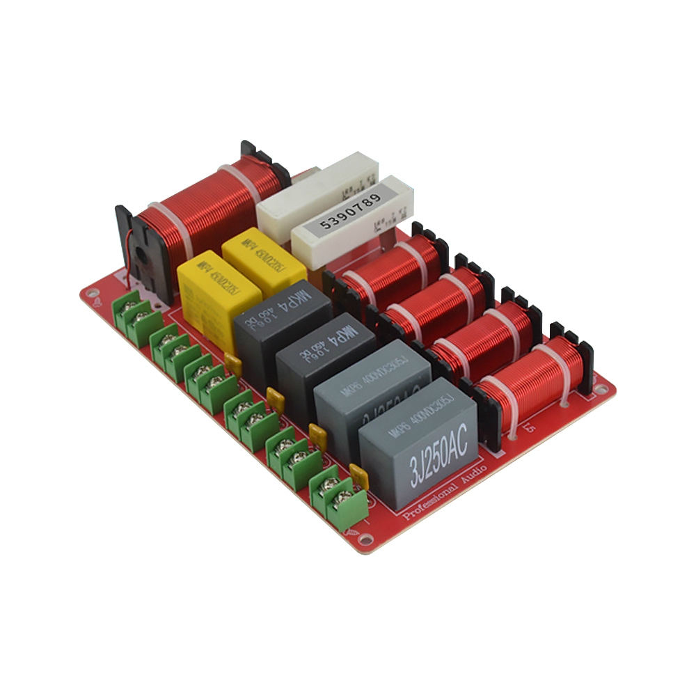 home theater crossover