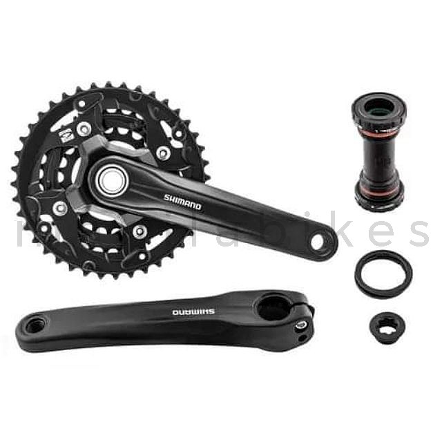 shimano tourney chainring