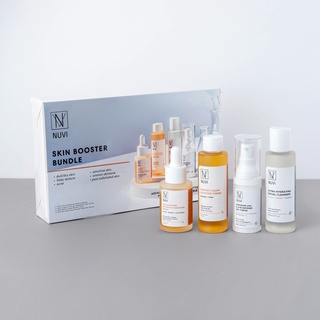 NUVI Super Potent and Skin Booster Bundle | Shopee Philippines