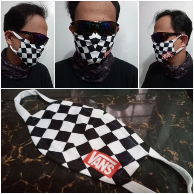 vans mask vans mask