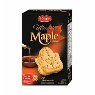 Dare Canada  Maple Lemon Cookies Canada  Shopee  Philippines