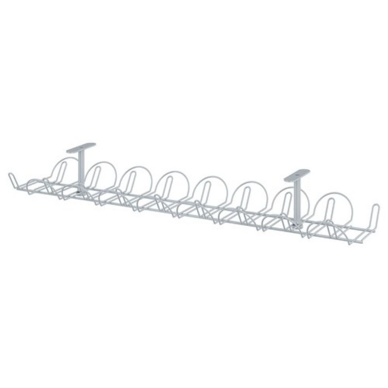 IKEA SIGNUM RACK (EASY CABLE MANAGEMENT!!). (original) Shopee Philippines