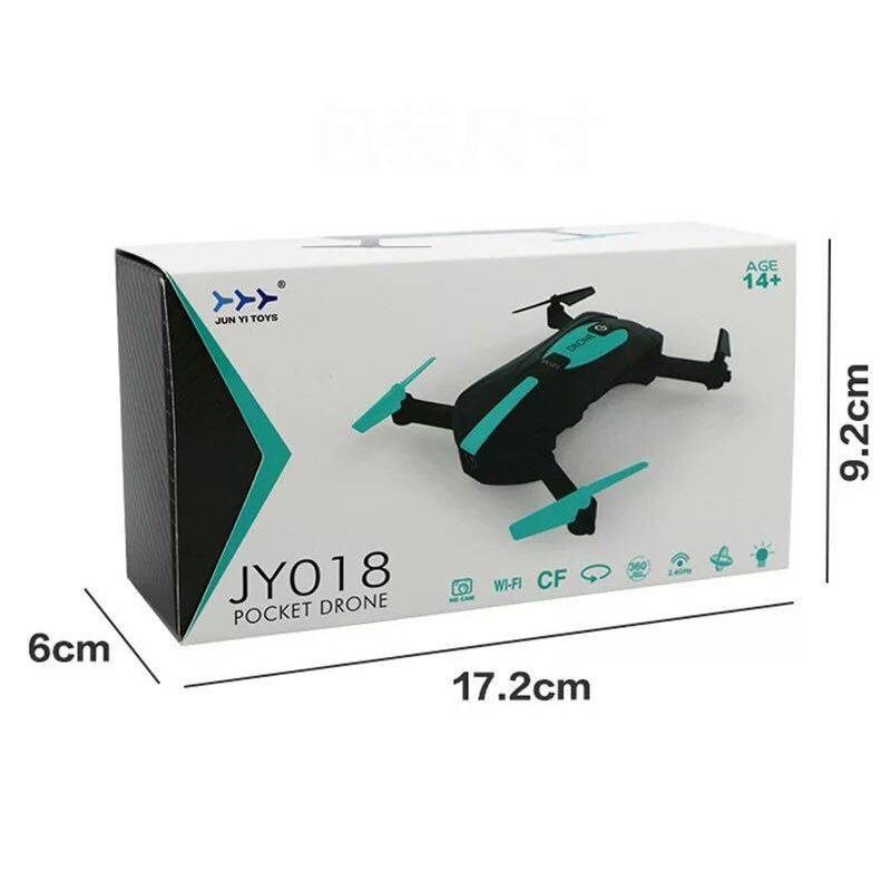 jy018 pocket drone