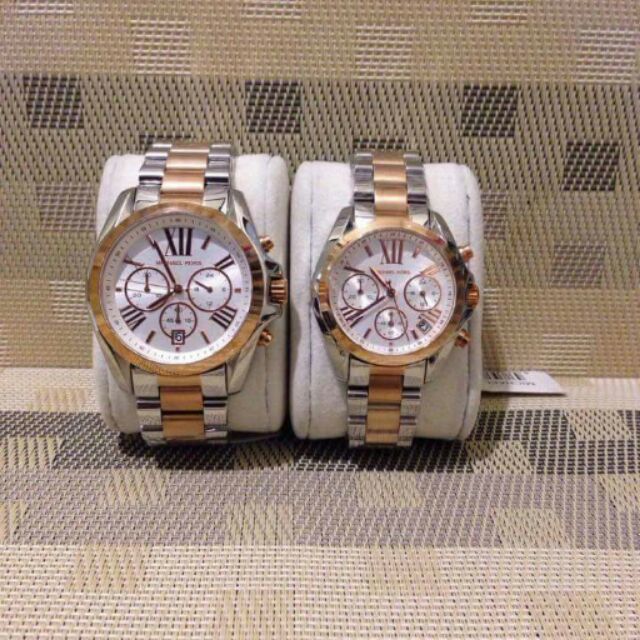 michael kors watch fake vs real