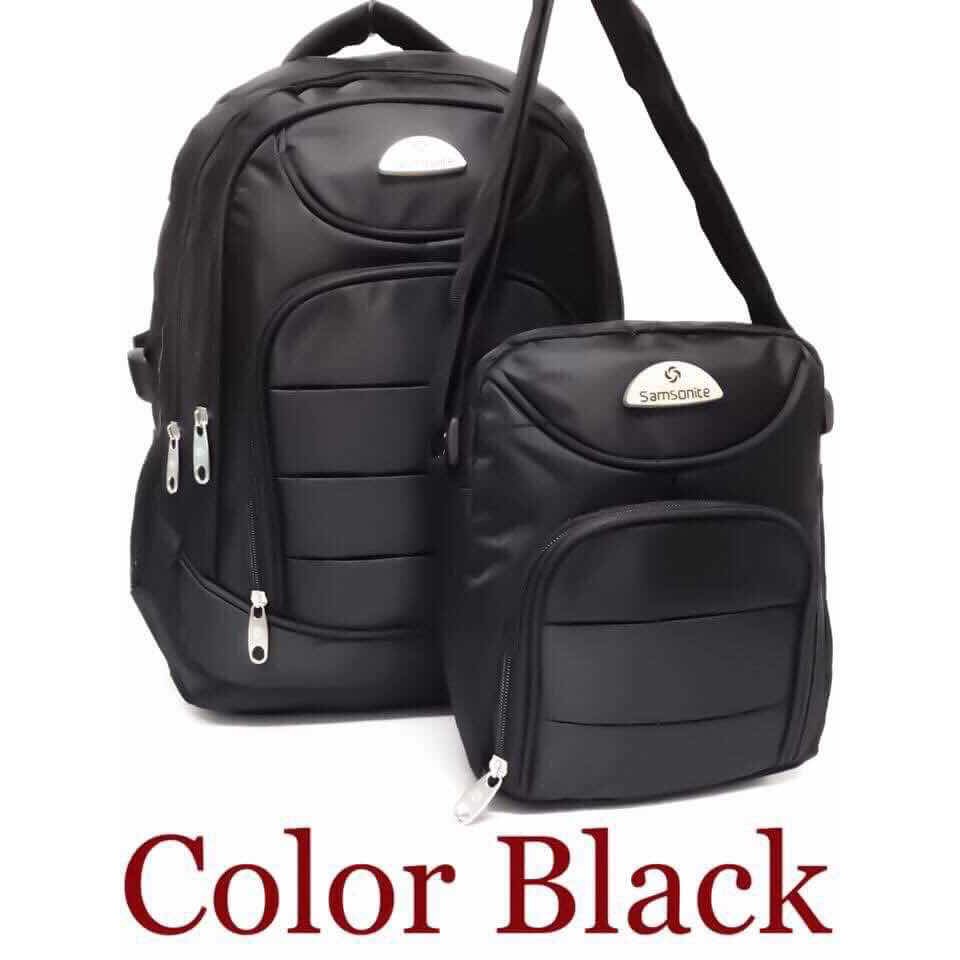 sling bag with laptop compartment