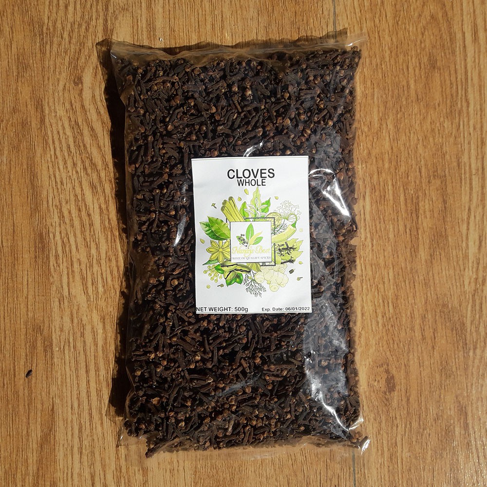 NanaysBest Cloves Whole 500 Grams Shopee Philippines