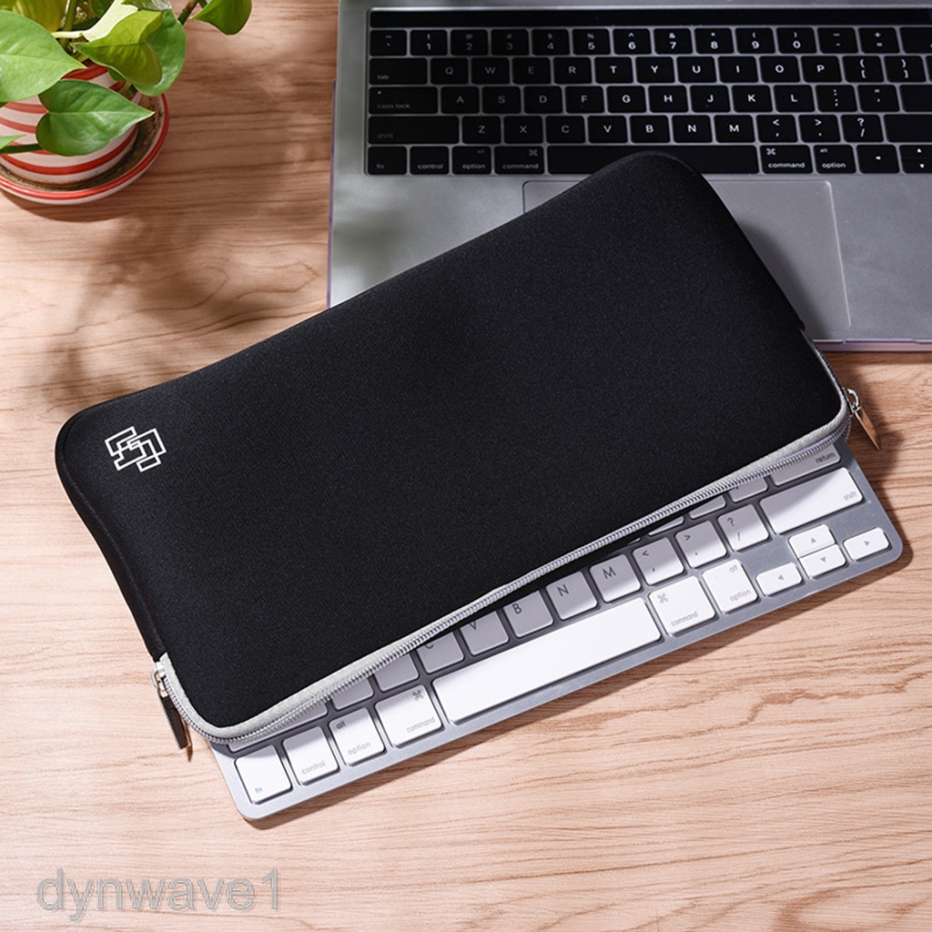 Bluetooth Keyboard Sleeve Case Bag Carrying Pouch Cover Bag,for iMAC