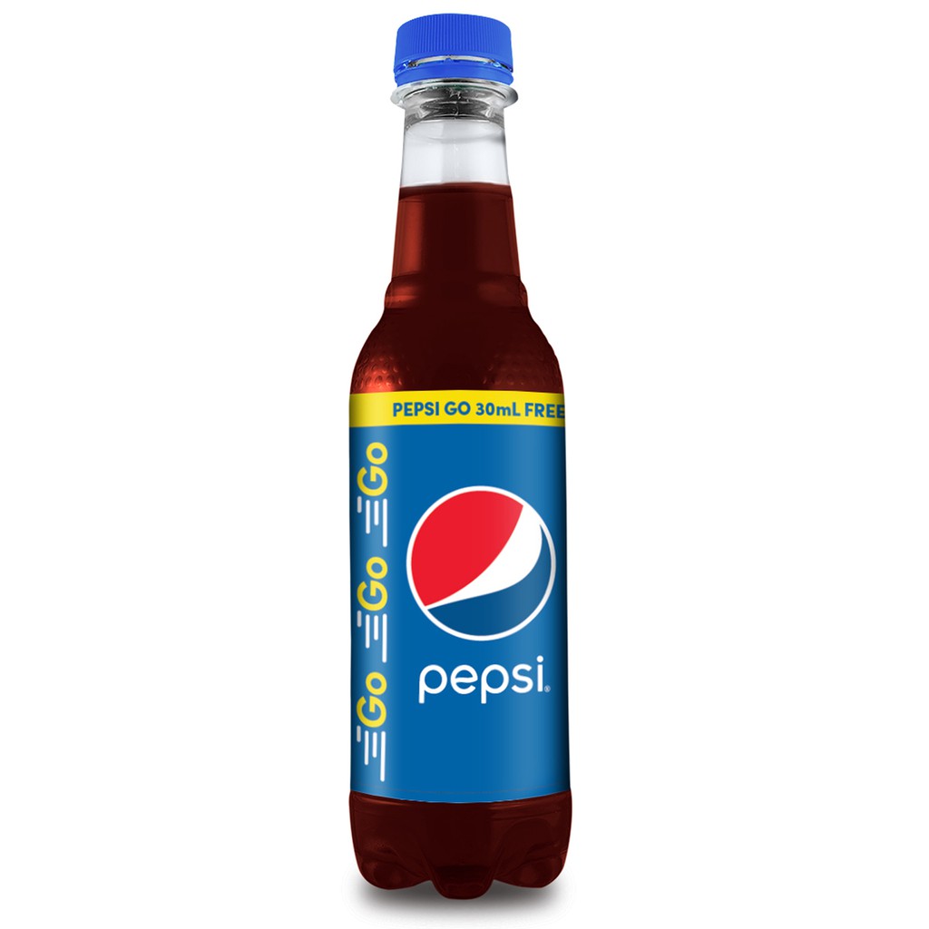 Pepsi Go 330ml PET bottle | Shopee Philippines