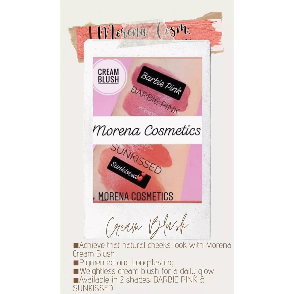 blush on for morena
