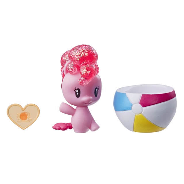 my little pony cutie mark crew beach day