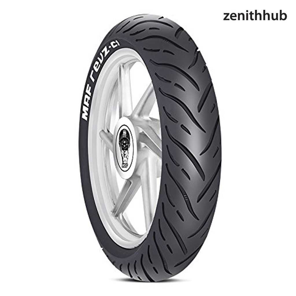 Mrf Revz C 150 60 R17 Motorcycle Tire Shopee Philippines