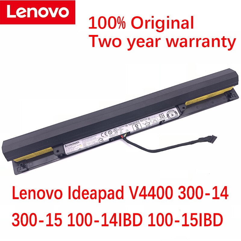 Lenovo Ideapad V4400 300 14 300 15 100 14ibd 100 15ibd L15m4a01 L15s4a01 Original L15l4a01 20mah L Shopee Philippines