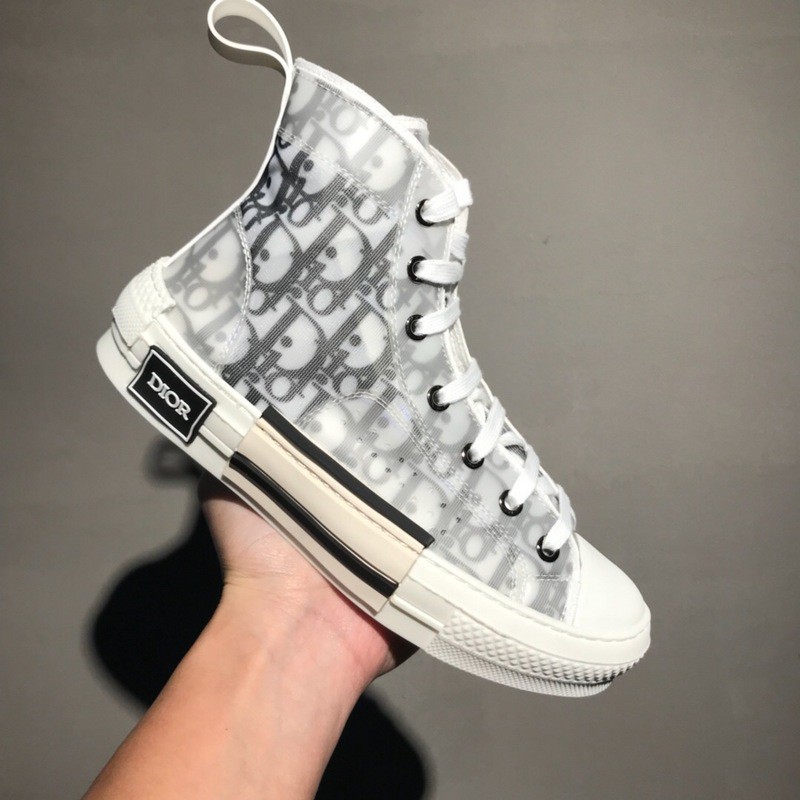dior x kaws sneakers