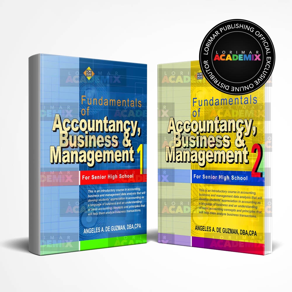 research title for accountancy business and management