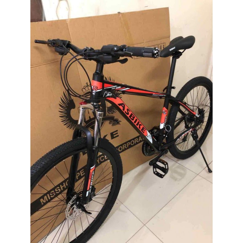 asbike mountain bike price