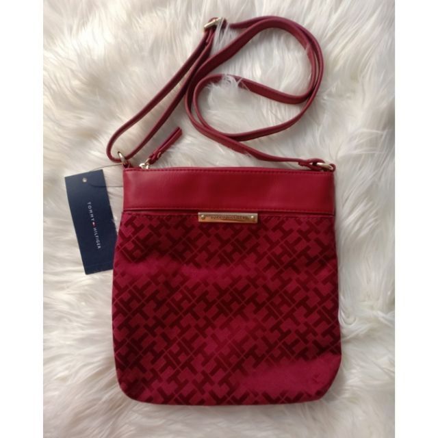 Tommy hilfiger sling | Shopee Philippines