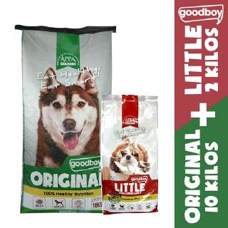 good boy original dog food price